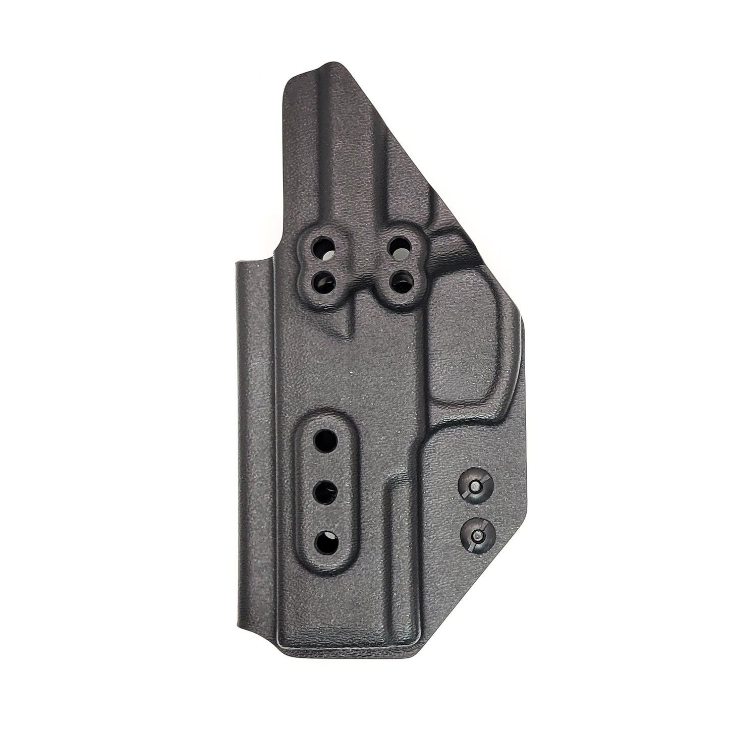 For the best, most comfortable,  IWB AIWB Kydex holster designed to fit the Taurus G3 pistol, shop Four Brothers Holsters. Made from high-quality kydex with adjustable retention and smooth edges for comfort. Proudly manufactured in the USA. Left and Right hand models are available with short lead times.