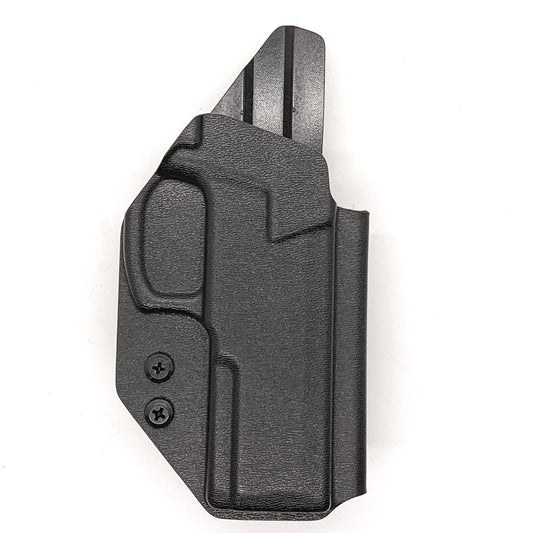 For the best, most comfortable, OWB, Kydex Outside Waistband Holster for the Taurus G3 pistol, shop Four Brothers 4BROS holsters.  Proudly made in the USA.