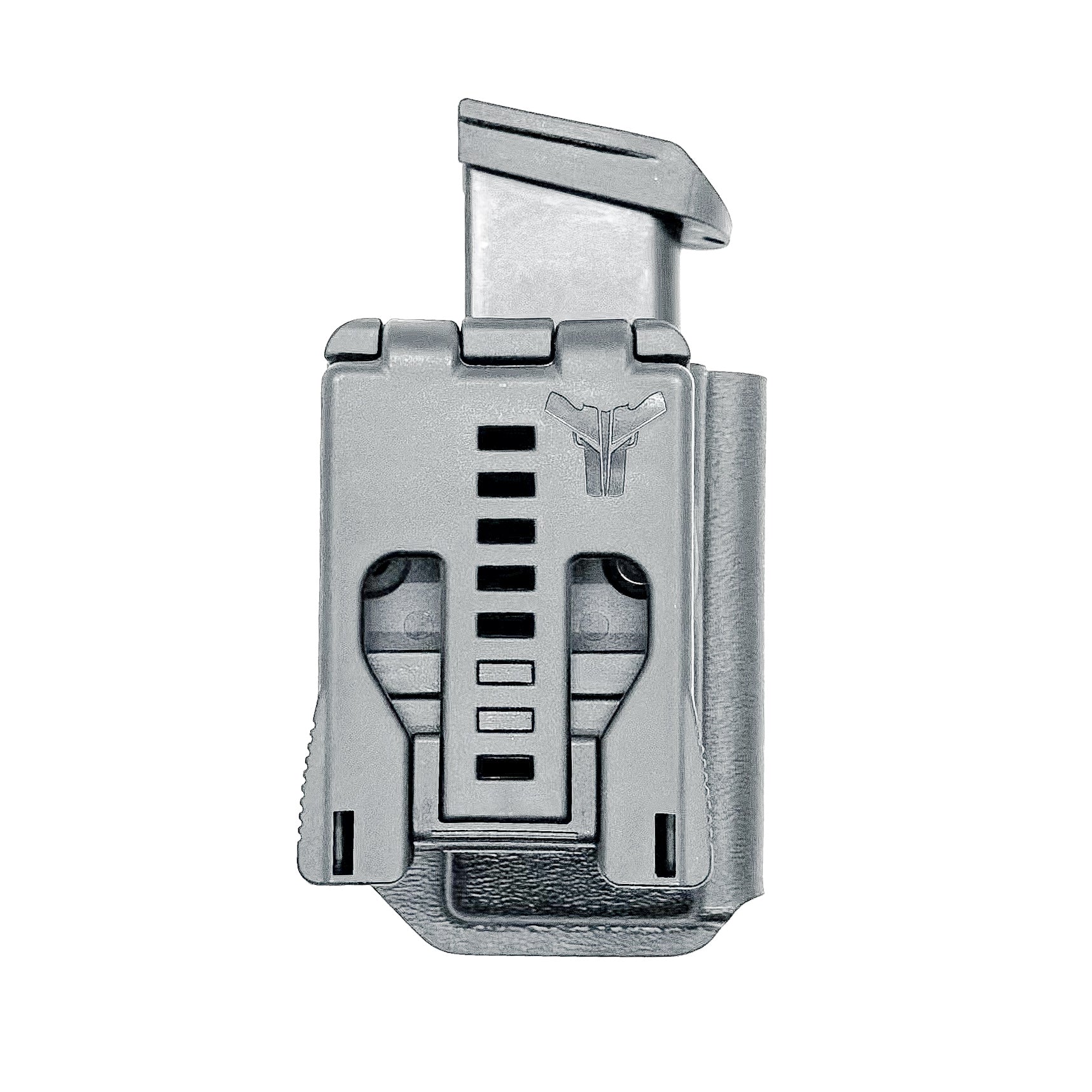Black Kydex OWB Outside Waistband magazine holster or pouch for Taurus GX4 from Four Brothers Holsters. 4BROS Magazine carriers are made in the USA!