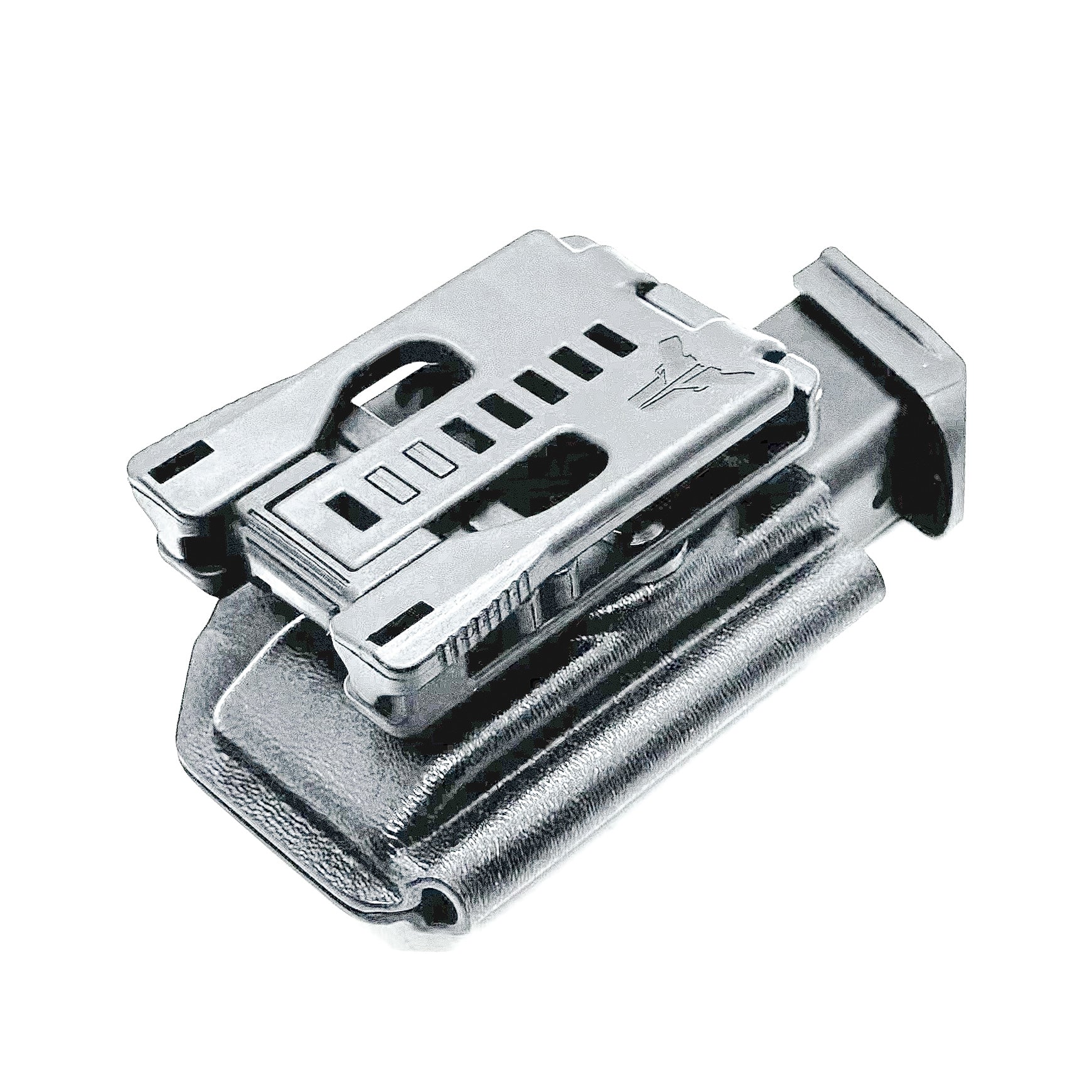 Black Kydex OWB Outside Waistband magazine holster or pouch for Taurus GX4 from Four Brothers Holsters. 4BROS Magazine carriers are made in the USA!