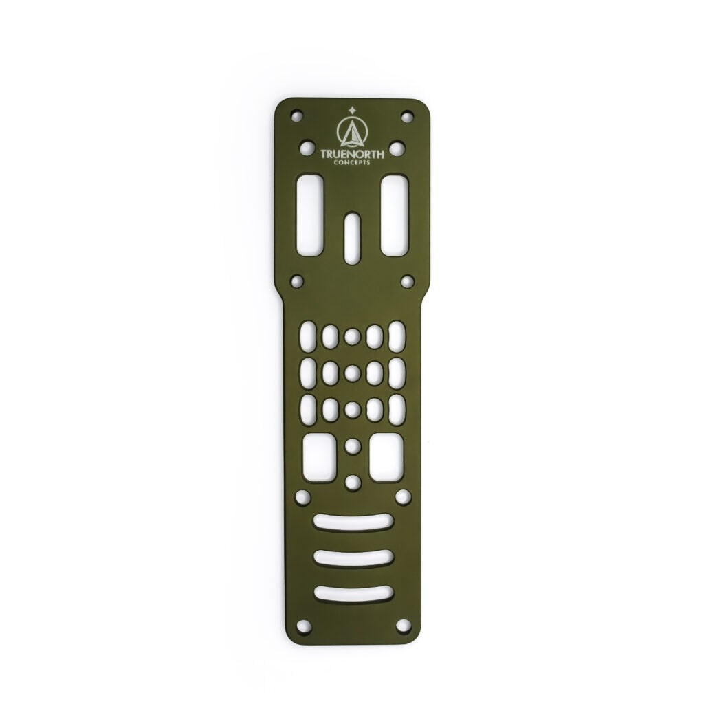 True North Concepts Modular Holster Adapter in OD Green