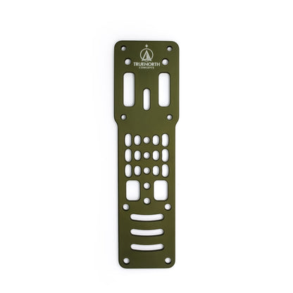 True North Concepts Modular Holster Adapter in OD Green