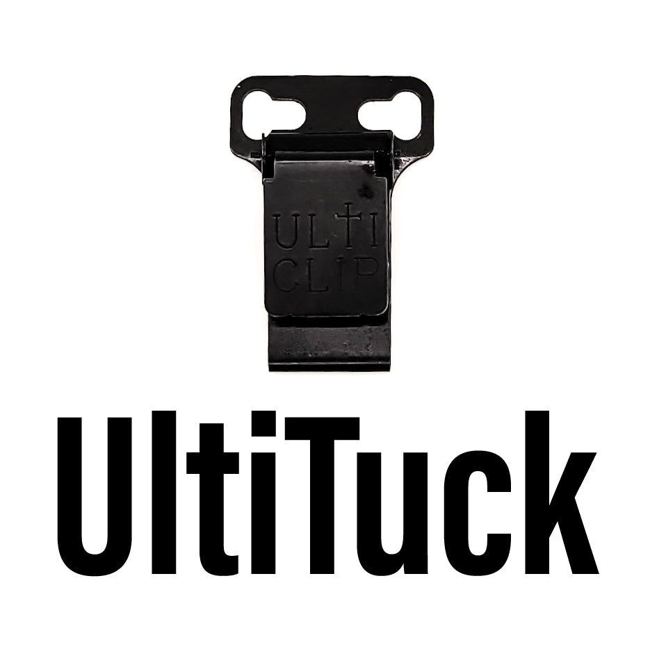 Ultituck belt attachment 