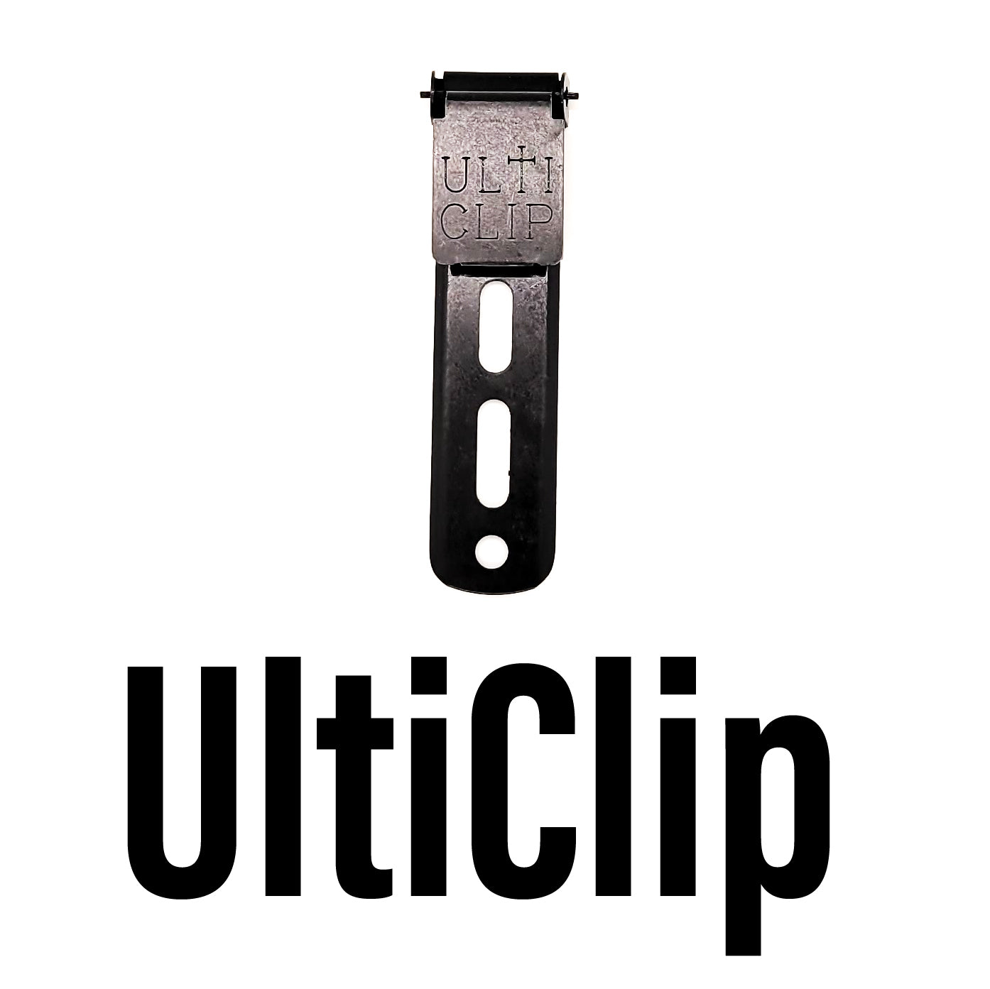 Ulticlip belt attachment 