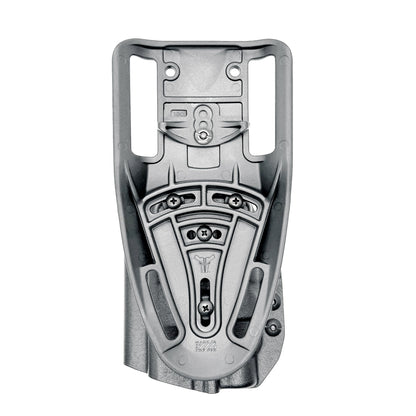 For the Best Outside Waistband Walther PDP 4" pistol & Streamlight TLR-7 HL-X, X, & A, Duty & Competition Style Kydex Holster, shop Four Brothers Holsters. 