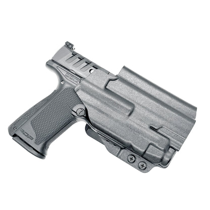 Outside Waistband OWB Holster for the Walther PDP 3.5" and 4" pistols with the Streamlight TLR-7 X or TLR-7 A from Four Brothers holsters