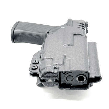 Outside Waistband OWB Holster for the Walther PDP 3.5" and 4" pistols with the Streamlight TLR-7 X or TLR-7 A from Four Brothers holsters