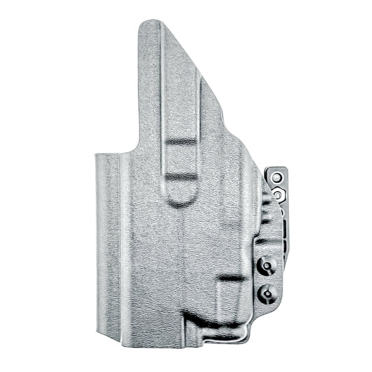 For the best concealed carry Inside Waistband IWB AIWB Holster for the Walther PDP 3.5" and 4" pistol & Streamlight TLR-7 A or X, shop Four Brothers Holsters.