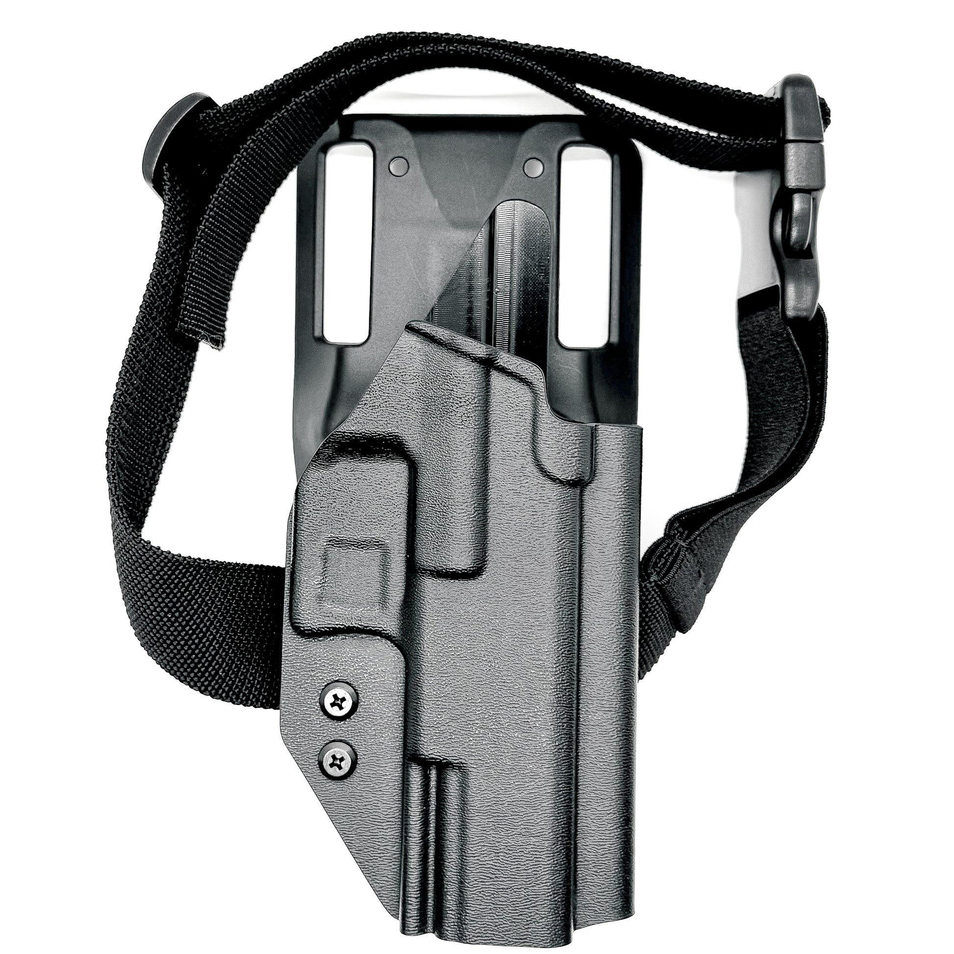 For the best outside waistband Walther PDP 4.5" Full-Size and PDP Pro SD Compact 4.6" Duty & Competition Style Kydex Holster, shop Four Brothers Holsters. 