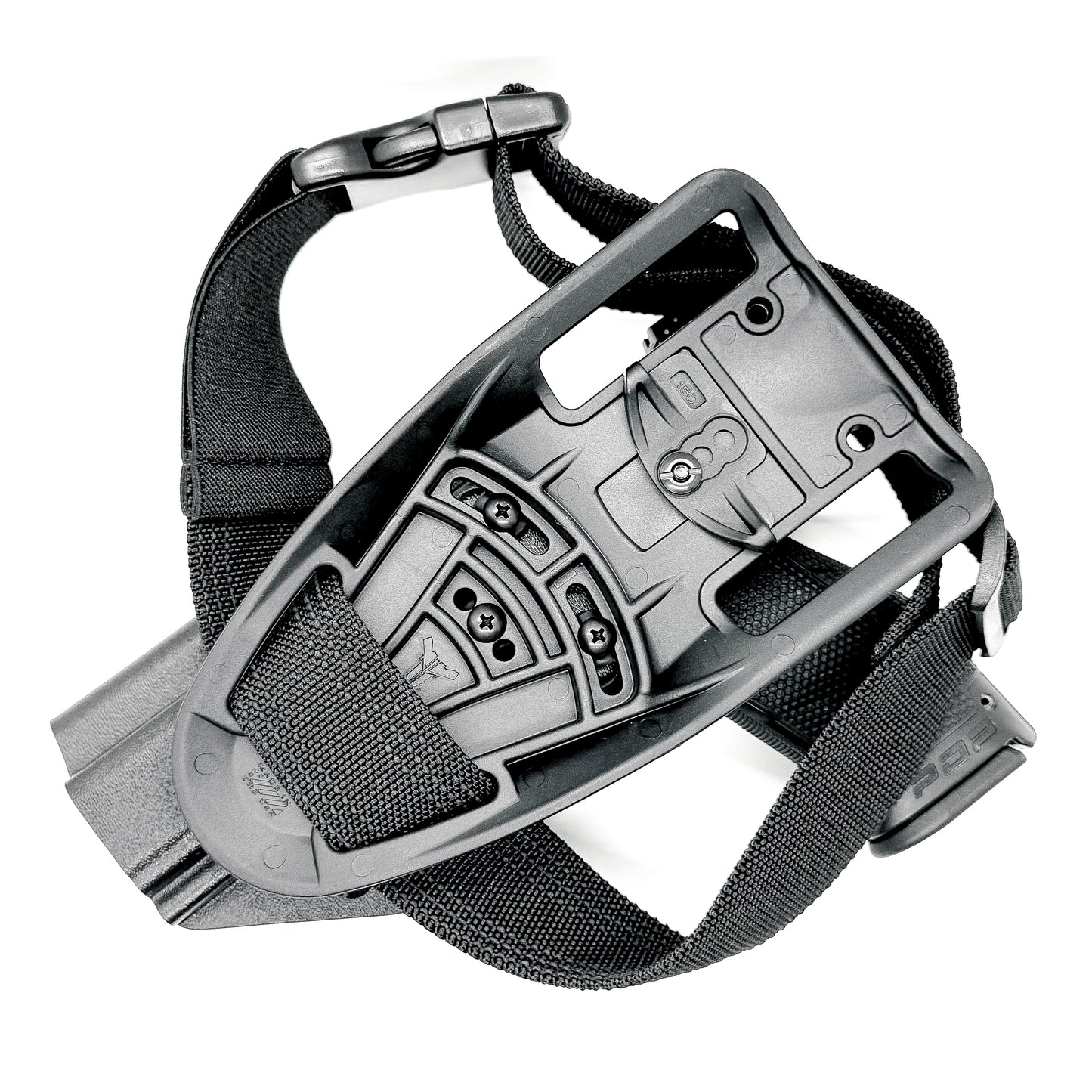 For the best outside waistband Walther PDP 4.5" Full-Size and PDP Pro SD Compact 4.6" Duty & Competition Style Kydex Holster, shop Four Brothers Holsters. 