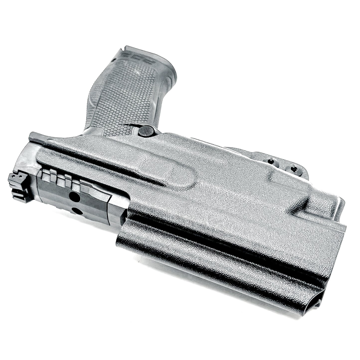 For the best IWB Kydex Inside Waistband Holster for the Walther PDP 4.5" Full-Size pistol & Streamlight TLR-7X, A or HL-X, shop Four Brothers Holsters  