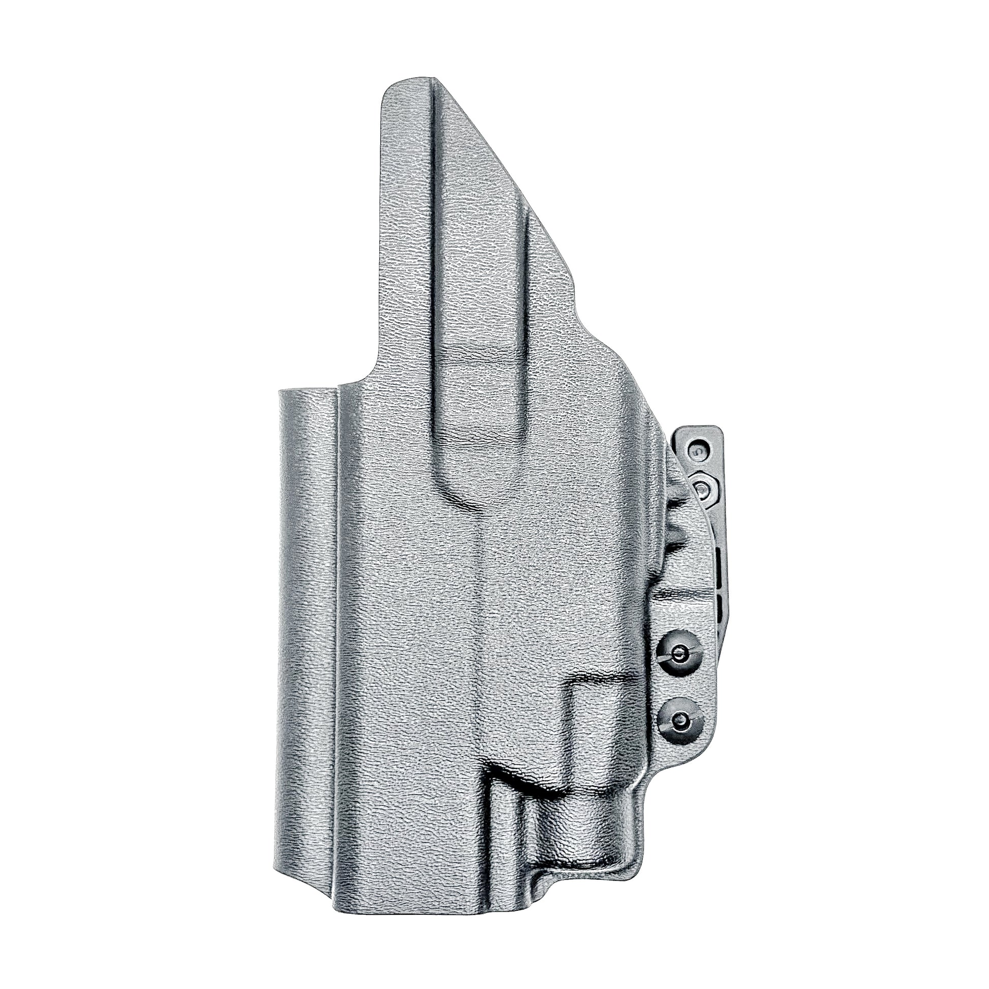 For the best IWB Kydex Inside Waistband Holster for the Walther PDP 4.5" Full-Size pistol & Streamlight TLR-7X, A or HL-X, shop Four Brothers Holsters  