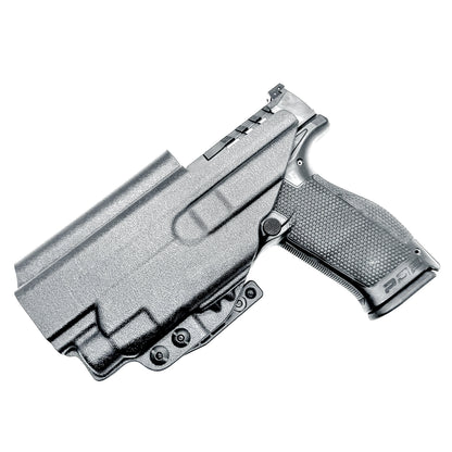For the best IWB Kydex Inside Waistband Holster for the Walther PDP 4.5" Full-Size pistol & Streamlight TLR-7X, A or HL-X, shop Four Brothers Holsters  