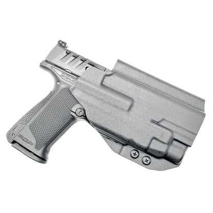 The Best Outside Waistband OWB Kydex Duty & Competition holster for the Walther PDP 4.5" pistol & Streamlight TLR-7 HL-X, X, & A, from Four Brothers Holsters