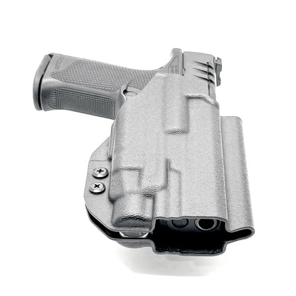 The Best Outside Waistband OWB Kydex Duty & Competition holster for the Walther PDP 4.5" pistol & Streamlight TLR-7 HL-X, X, & A, from Four Brothers Holsters