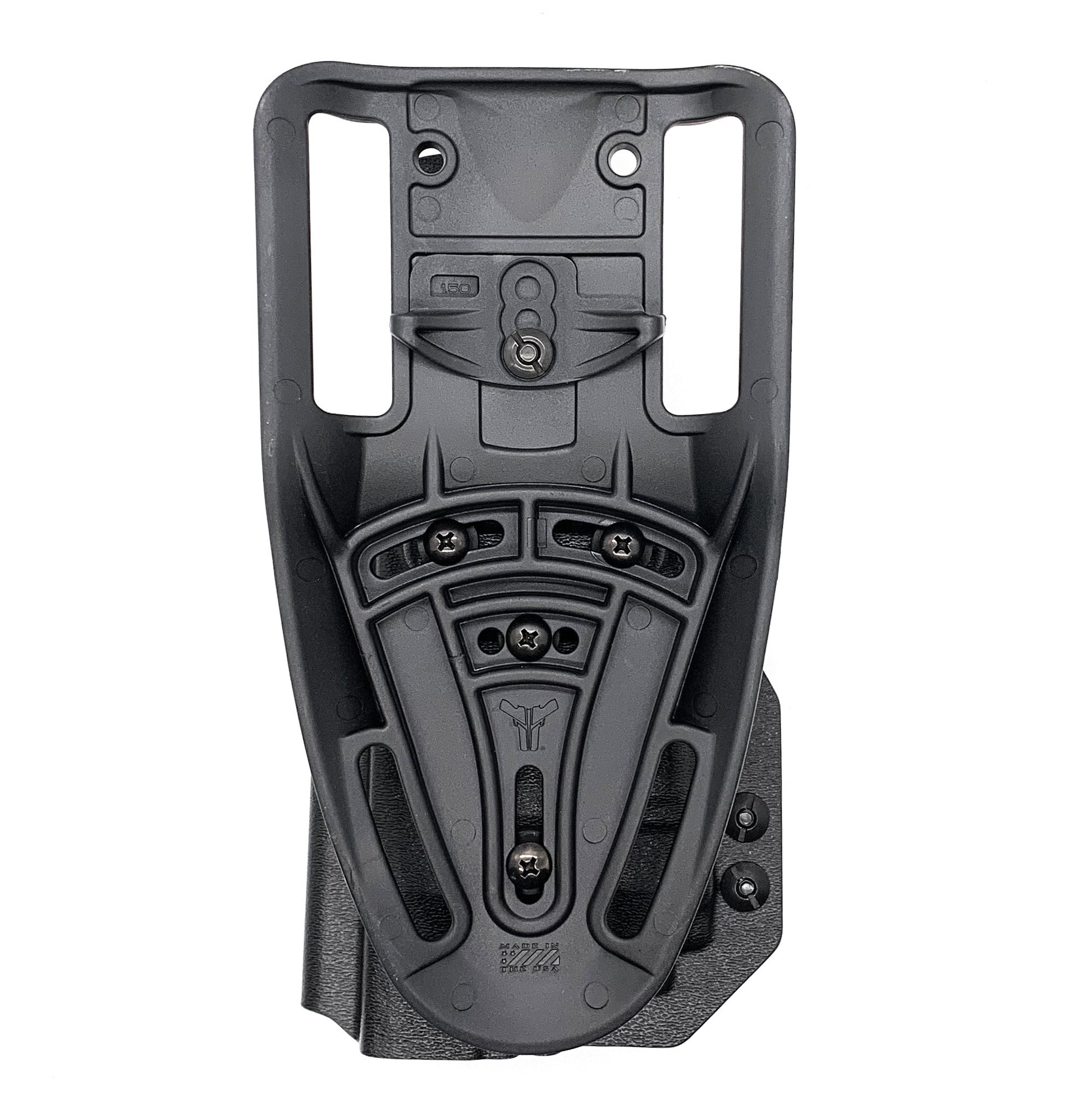 For the best outside waistband Walther PDP 4.5" Full-Size pistol & Streamlight TLR-8 Duty & Competition Style Kydex Holster, shop Four Brothers Holsters. 