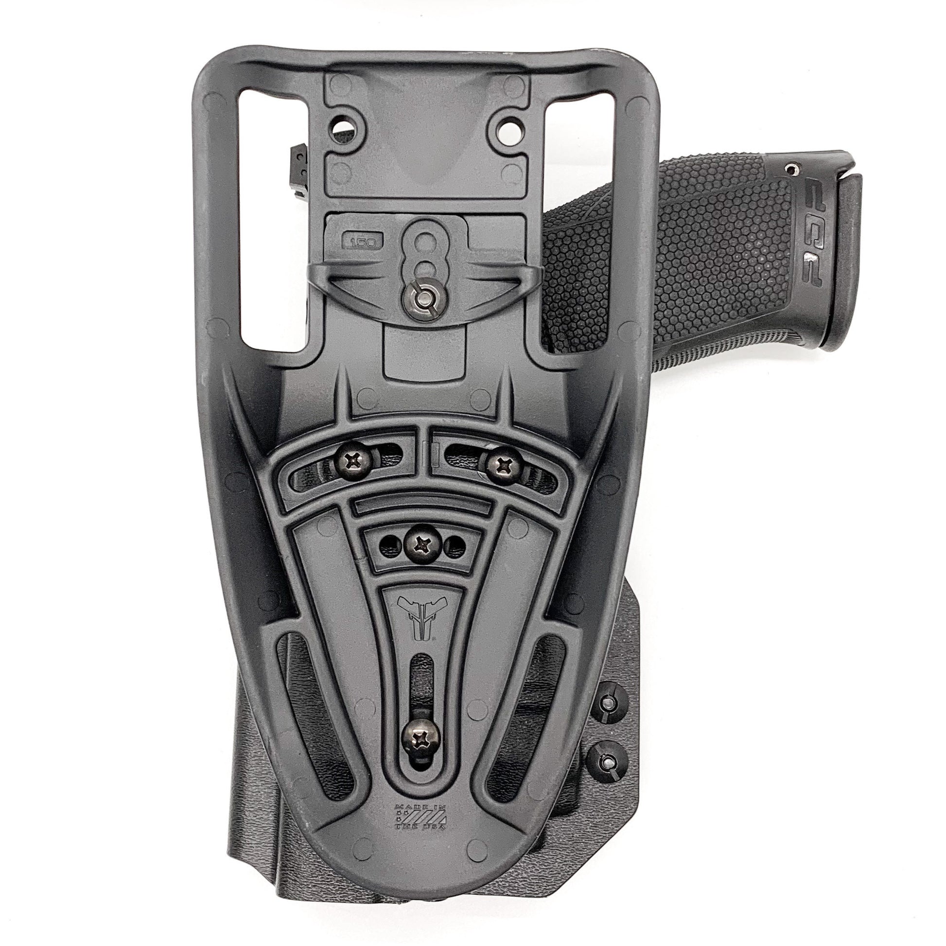 For the best outside waistband Walther PDP 4.5" Full-Size pistol & Streamlight TLR-8 Duty & Competition Style Kydex Holster, shop Four Brothers Holsters. 