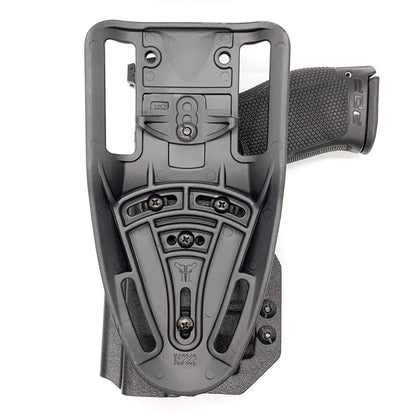 For the best outside waistband Walther PDP 4.5" Full-Size pistol & Streamlight TLR-8 Duty & Competition Style Kydex Holster, shop Four Brothers Holsters. 