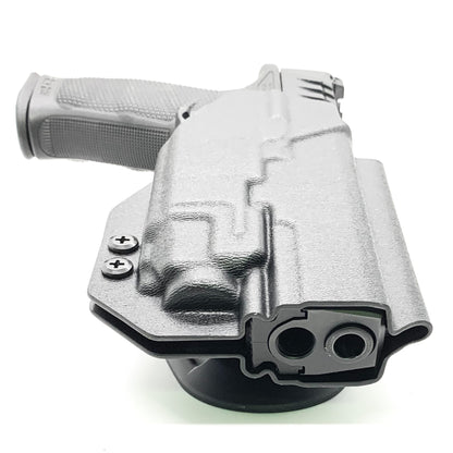 For the best outside waistband Walther PDP 4.5" Full-Size pistol & Streamlight TLR-8 Duty & Competition Style Kydex Holster, shop Four Brothers Holsters. 