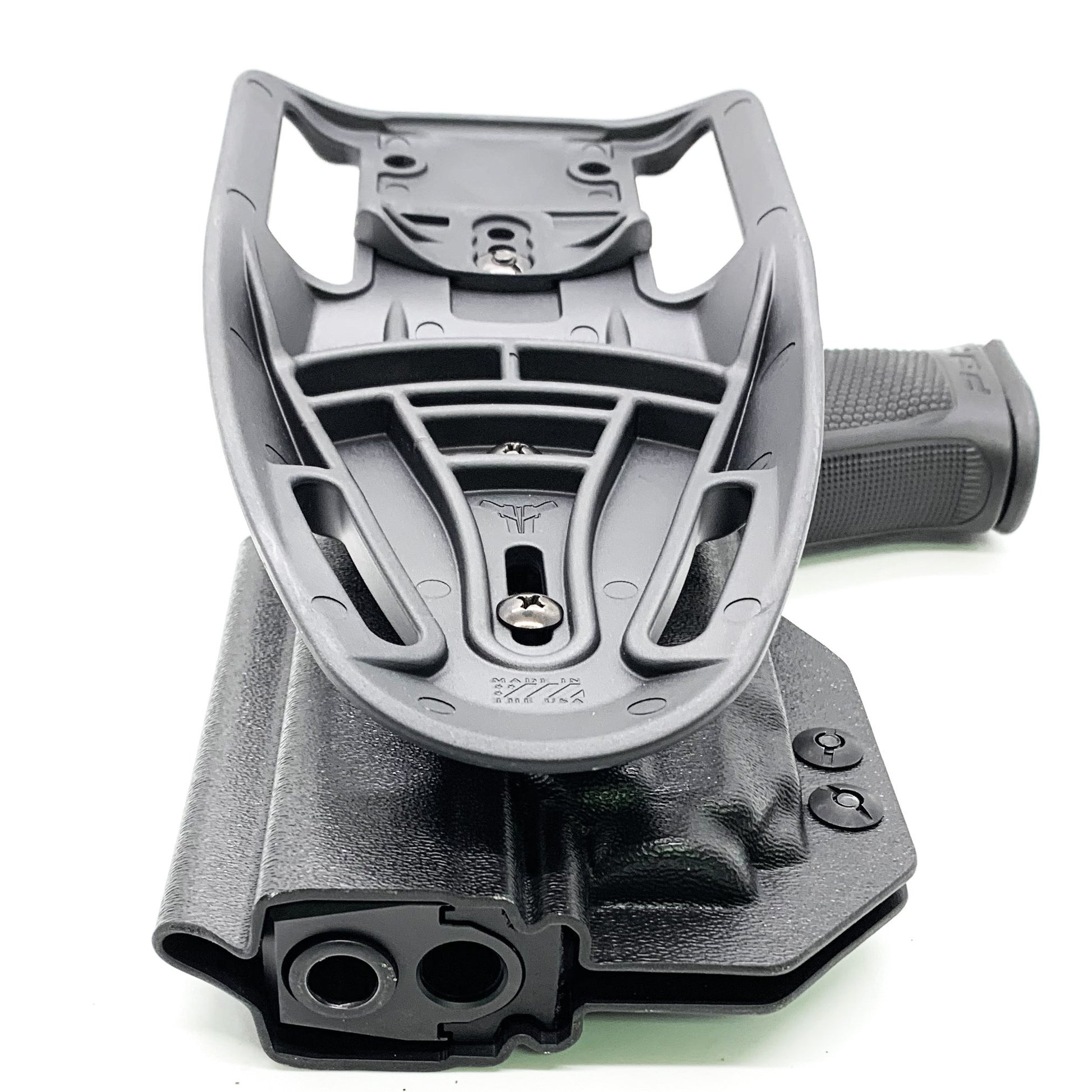 For the best outside waistband Walther PDP 4.5" Full-Size pistol & Streamlight TLR-8 Duty & Competition Style Kydex Holster, shop Four Brothers Holsters. 
