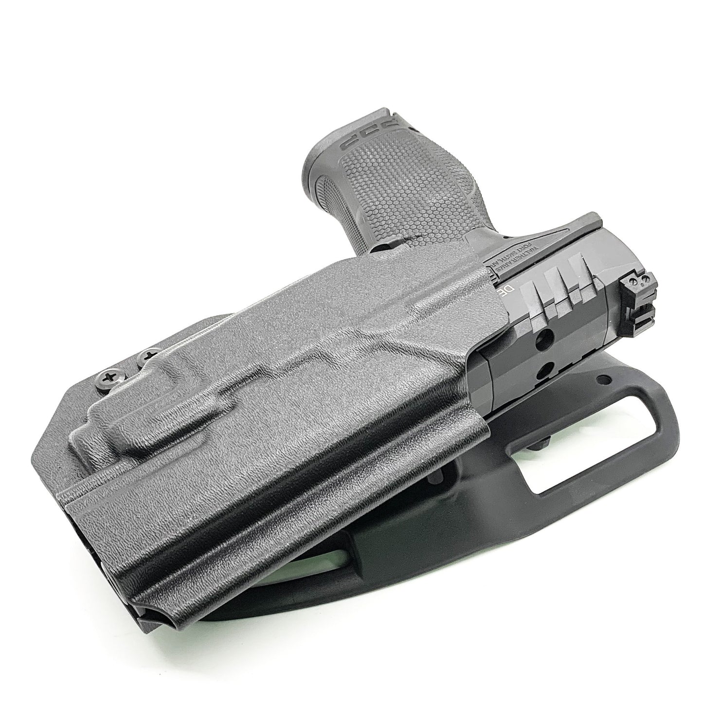 For the best outside waistband Walther PDP 4.5" Full-Size pistol & Streamlight TLR-8 Duty & Competition Style Kydex Holster, shop Four Brothers Holsters. 