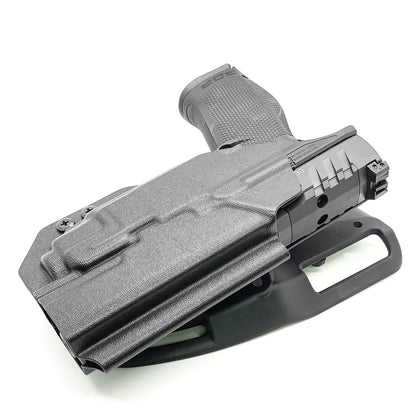 For the best outside waistband Walther PDP 4.5" Full-Size pistol & Streamlight TLR-8 Duty & Competition Style Kydex Holster, shop Four Brothers Holsters. 