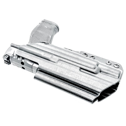 Inside Waistband (IWB) holster for the Walther PDP 4.5" & 4.6” Full-Size & Pro SD pistols equipped with SureFire X300 weapon light. Made in USA.