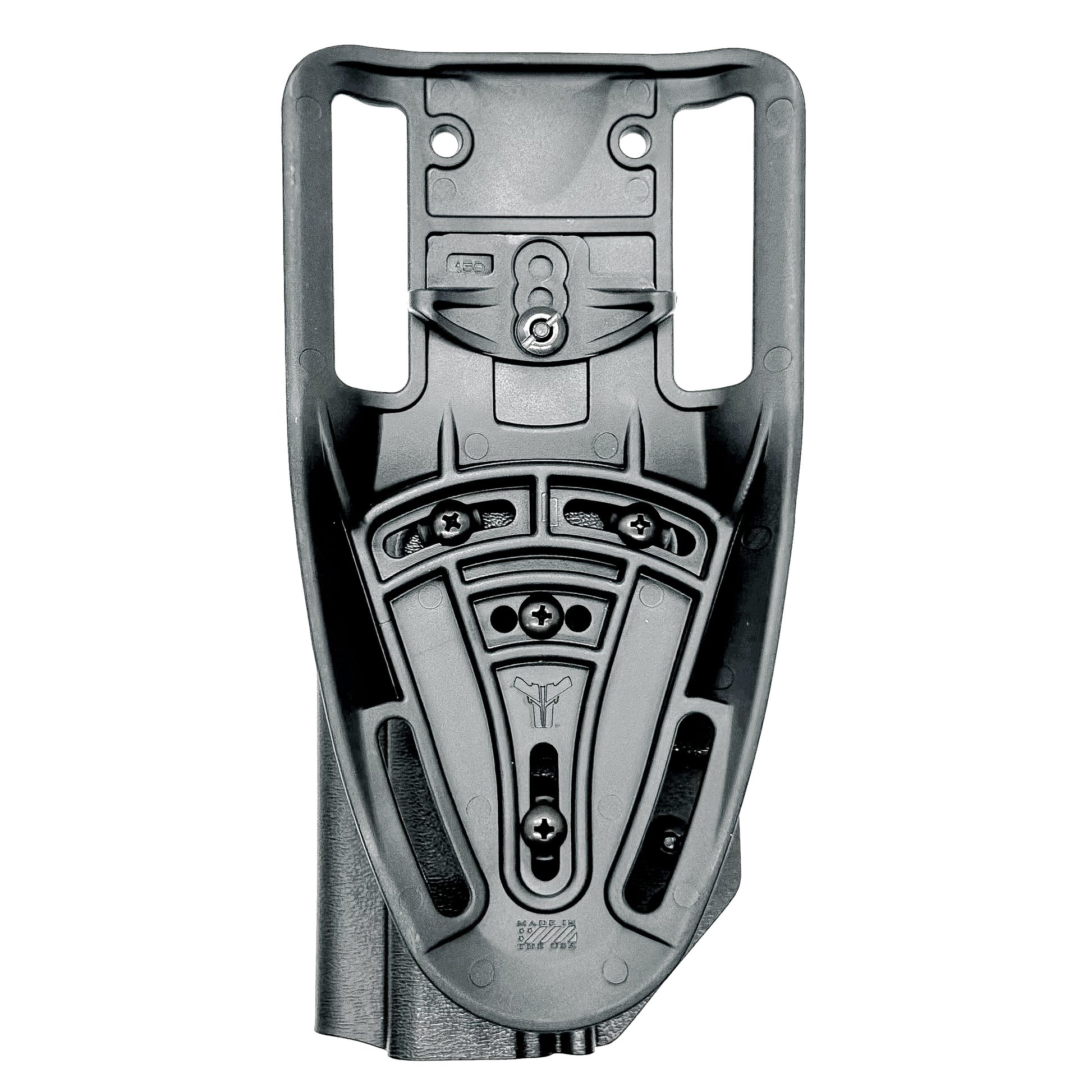 For the best OWB Walther PDP 4" Full-Size, Compact 4", PDP F Series 4", and PDP F Series 3.5" pistols Competition Holster, shop Four Brothers 4BROS Holsters. 
