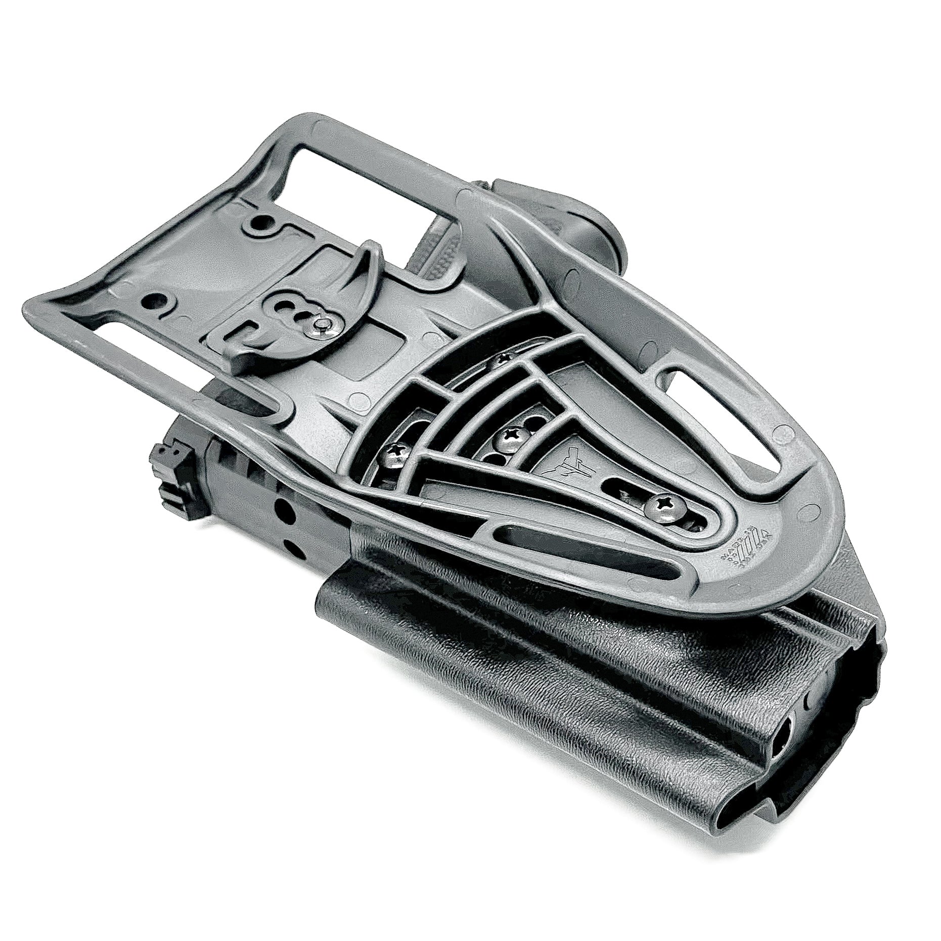 For the best OWB Walther PDP 4" Full-Size, Compact 4", PDP F Series 4", and PDP F Series 3.5" pistols Competition Holster, shop Four Brothers 4BROS Holsters. 