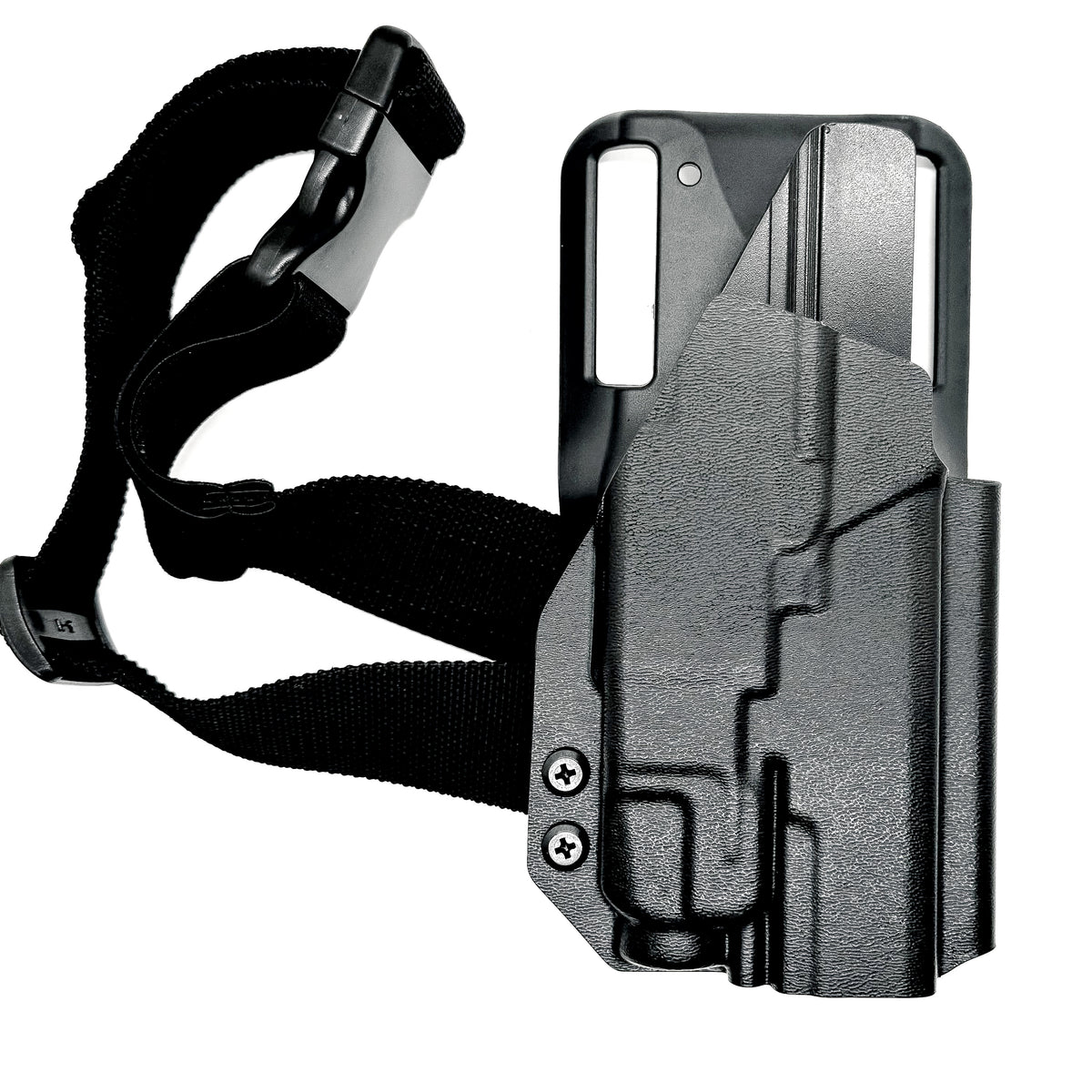 Handmade IWB Holster For Walther PDP Compact 4 With TLR-7 – Right-Hand Carry, Adjustable & Weather-Resistant
