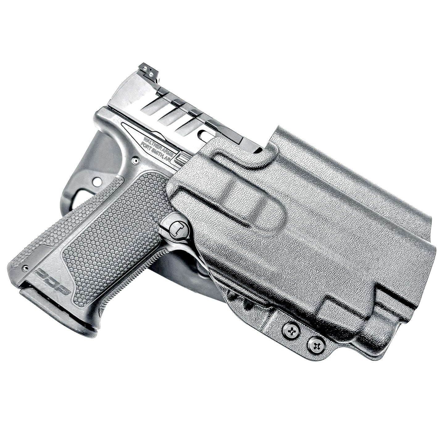 Walther PDP 4" & TLR-7 X & HL-X Duty and Competition Holster
