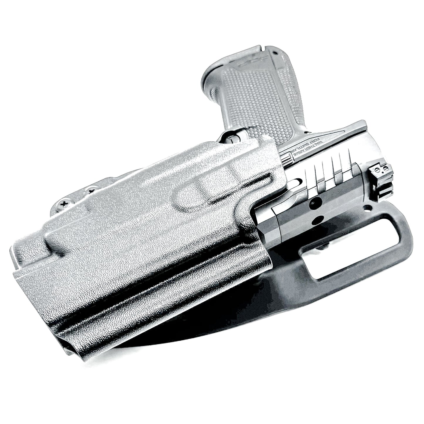 Walther PDP 4" & TLR-7 X & HL-X Duty and Competition Holster