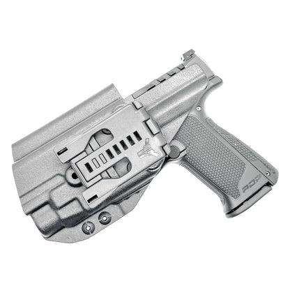 For the best OWB Outside Waistband Kydex Holster for the Walther PDP 4" Full-Size pistol & Streamlight TLR-7 X, A, & HL-X, shop Four Brothers 4BROS Holsters.