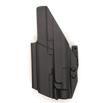 For the best Inside Waistband IWB AIWB Holster for the Walther PDP 4.5" Full-Size pistol with the Streamlight TLR-1 HL shop Four Brothers 4BROS Holsters.