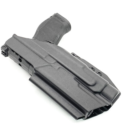 For the best Inside Waistband IWB AIWB Holster for the Walther PDP 4.5" Full-Size pistol with the Streamlight TLR-1 HL shop Four Brothers 4BROS Holsters.