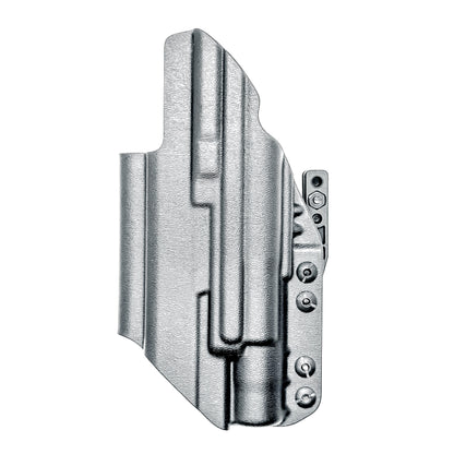 Inside Waistband (IWB) holster for the Walther PDP 3.5" & 4" pistols equipped with SureFire X300 weapon light. Made in USA.