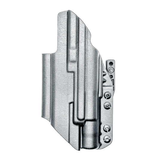Inside Waistband (IWB) holster for the Walther PDP 3.5" & 4" pistols equipped with SureFire X300 weapon light. Made in USA.