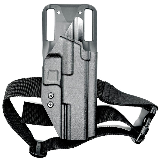 For the best outside waistband Walther PDP 5" Full-Size , PDP Compact 5" & PDP Pro SD 4.5" Duty & Competition Style Kydex Holster, shop Four Brothers Holsters. 