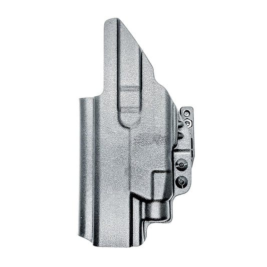 For the best IWB Kydex Inside Waistband Holster for the Walther PDP 5" Full-Size & Compact pistol & Streamlight TLR-7X, A or HL-X, shop Four Brothers Holsters  