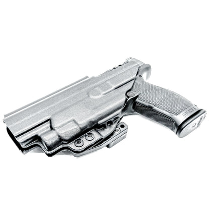 For the best IWB Kydex Inside Waistband Holster for the Walther PDP 5" Full-Size & Compact pistol & Streamlight TLR-7X, A or HL-X, shop Four Brothers Holsters  