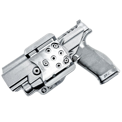 For the best Outside Waistband OWB Holster for the Walther PDP 5" Full Size pistol with the Streamlight TLR-7 X, TLR-7 HL-X, & A, shop Four Brothers holsters.