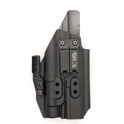 For the best Inside Waistband IWB AIWB Holster for the Walther PDP 5" Full-Size pistol with the Streamlight TLR-1 or TLR-1HL shop Four Brothers Holsters. 