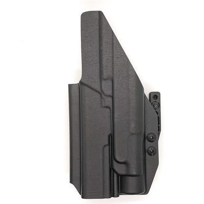 For the best Inside Waistband IWB AIWB Holster for the Walther PDP 5" Full-Size pistol with the Streamlight TLR-1 or TLR-1HL shop Four Brothers Holsters. 
