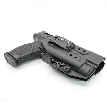 For the best Inside Waistband IWB AIWB Holster for the Walther PDP 5" Full-Size pistol with the Streamlight TLR-1 or TLR-1HL shop Four Brothers Holsters. 
