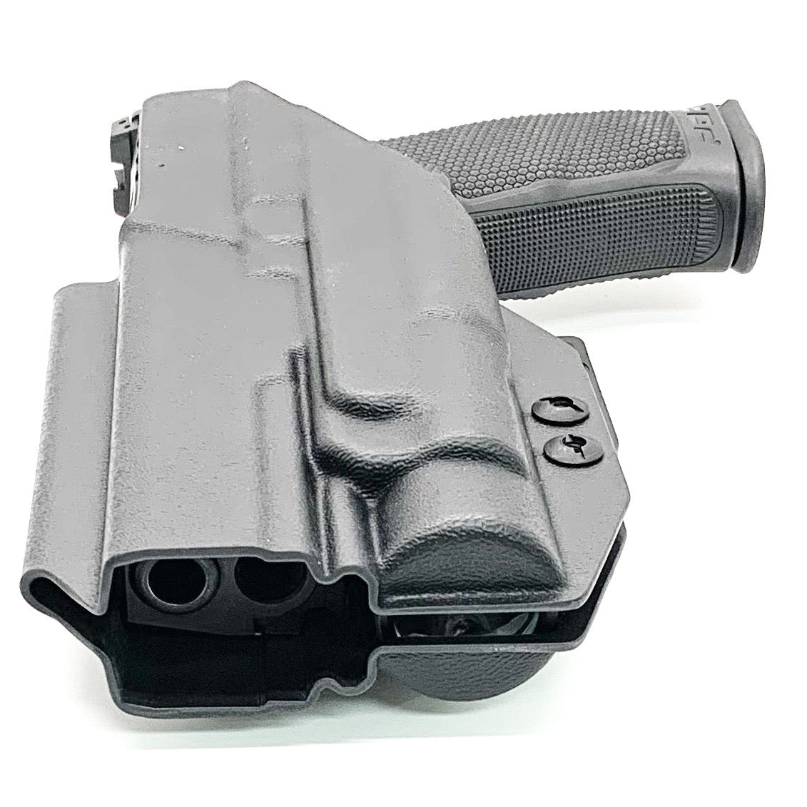 For the best Inside Waistband IWB AIWB Holster for the Walther PDP 5" Full-Size pistol with the Streamlight TLR-1 or TLR-1HL shop Four Brothers Holsters. 