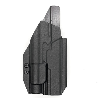 For the best Outside Waistband for the Walther PDP 4.5", 5", & 5.1" Full-Size pistol with the Streamlight TLR-1 or TLR-1HL shop Four Brothers 4BROS Holsters.