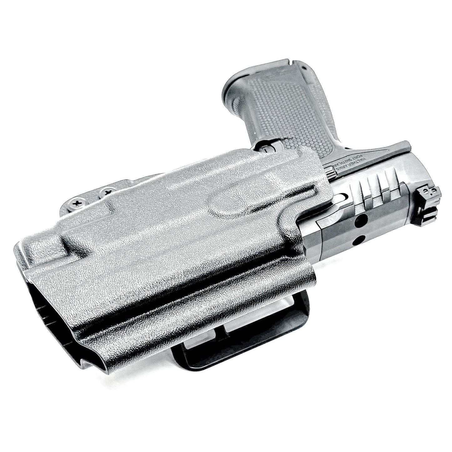 For the best Outside Waistband OWB Holster for the Walther PDP Compact 4" pistol with the Streamlight TLR-7 X, TLR-7 HL-X, & A, shop Four Brothers holsters. 