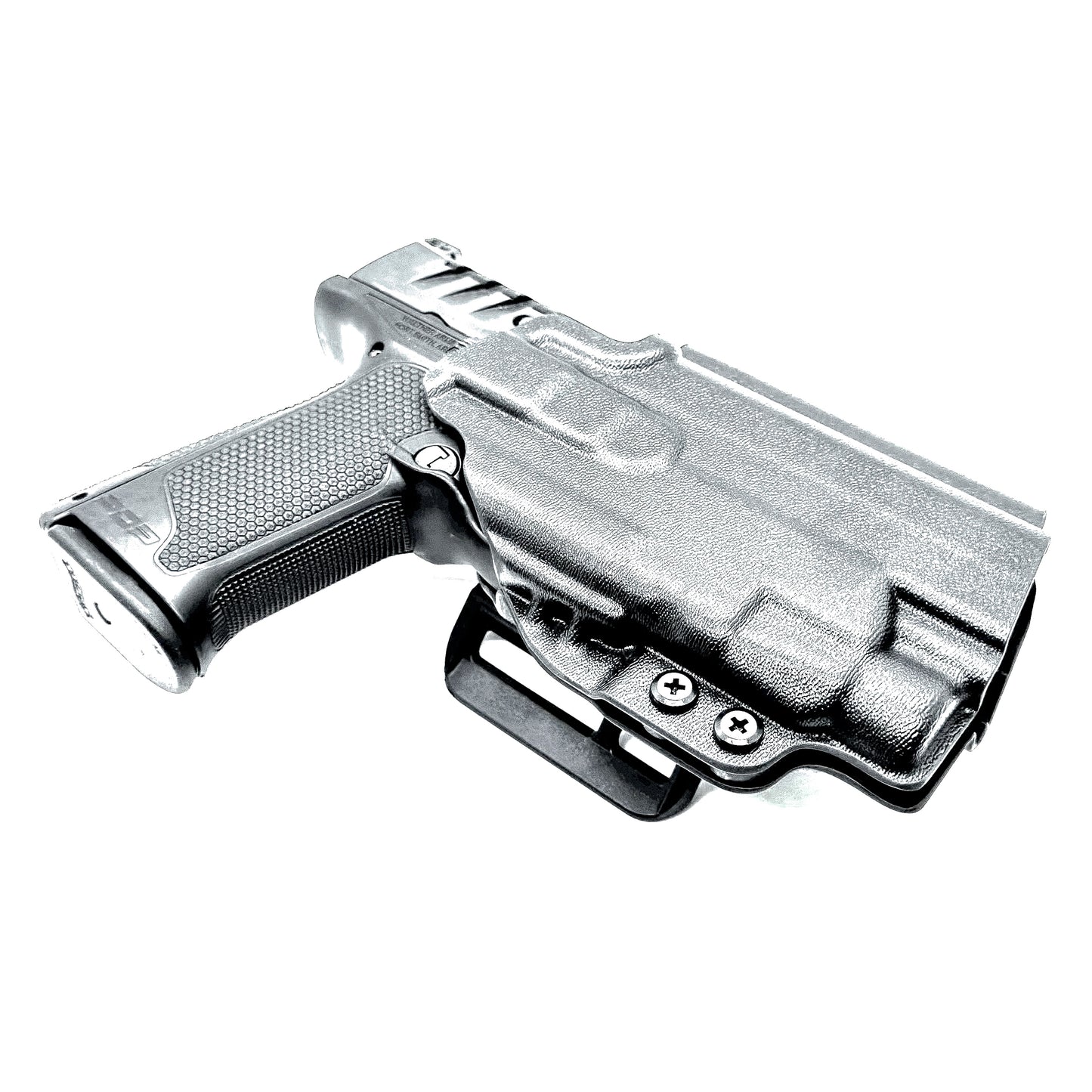 For the best Outside Waistband OWB Holster for the Walther PDP Compact 4" pistol with the Streamlight TLR-7 X, TLR-7 HL-X, & A, shop Four Brothers holsters. 