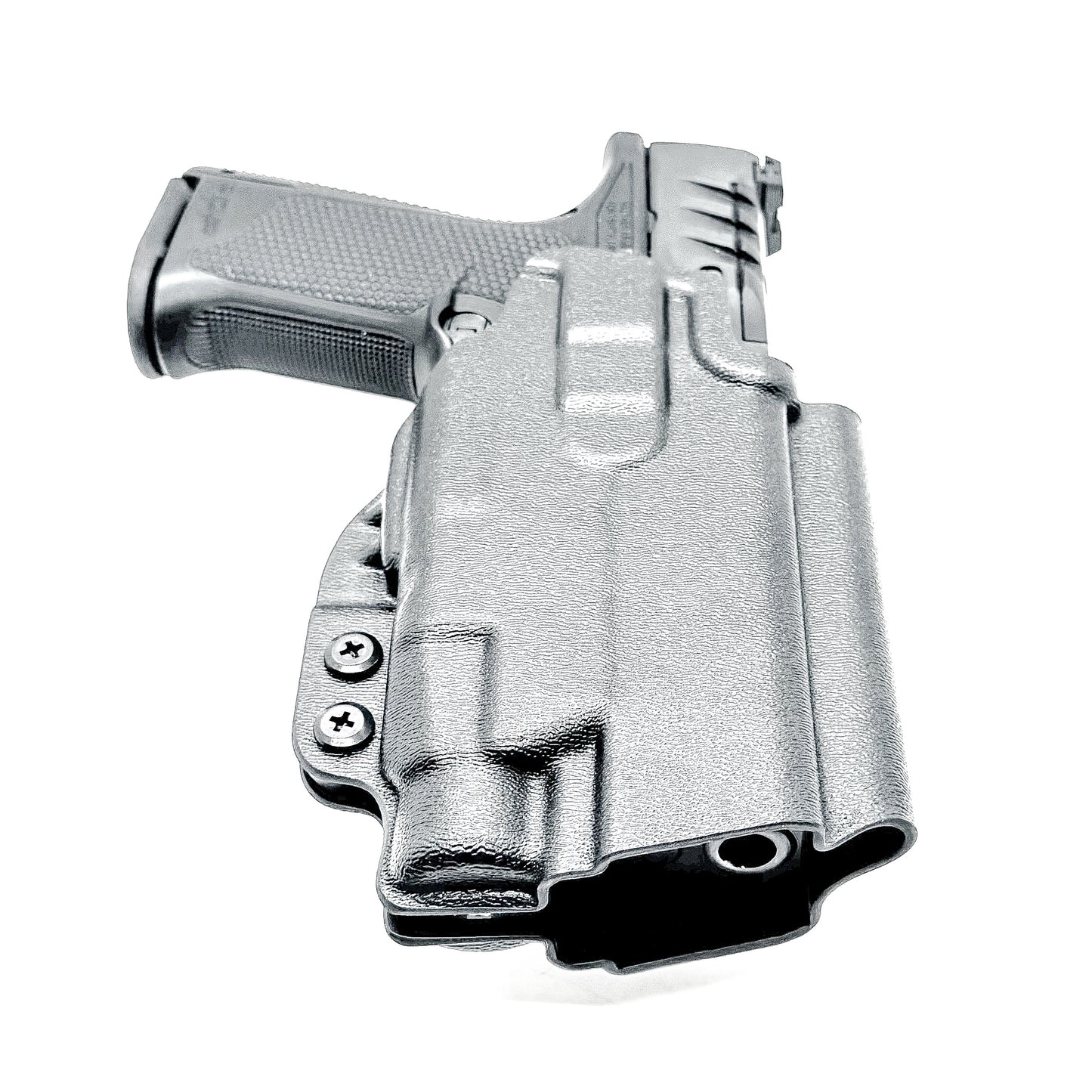 For the best Outside Waistband OWB Holster for the Walther PDP Compact 4" pistol with the Streamlight TLR-7 X, TLR-7 HL-X, & A, shop Four Brothers holsters. 