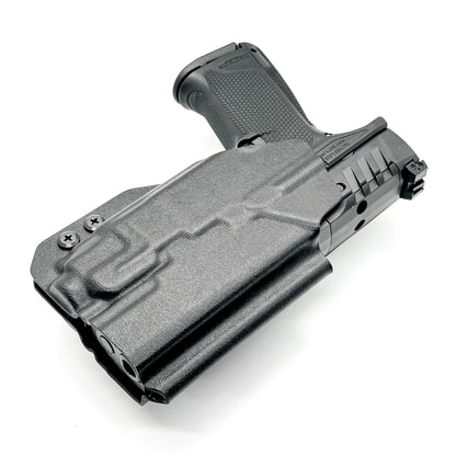For the best Outside Waistband Holster for the Walther PDP Compact 4" pistol, & Streamlight TLR-8 mounted on the firearm, shop Four Brothers 4BROS Holsters. 